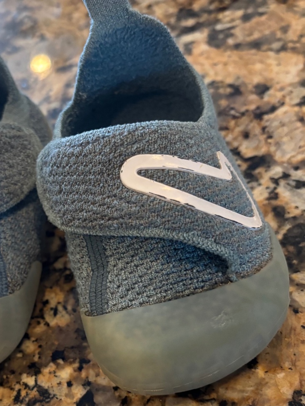 Nike Swoosh Baby/Toddler Shoe